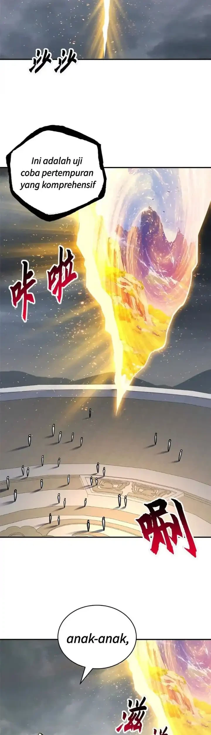 Super God Pet Shop Chapter 191 - halaman 10