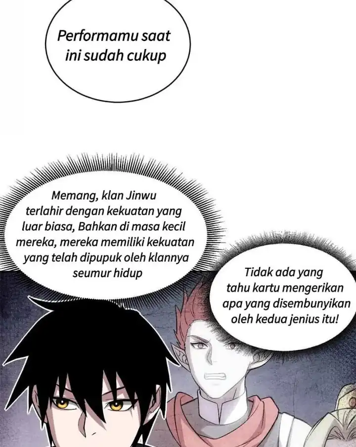 Super God Pet Shop Chapter 191 - halaman 14