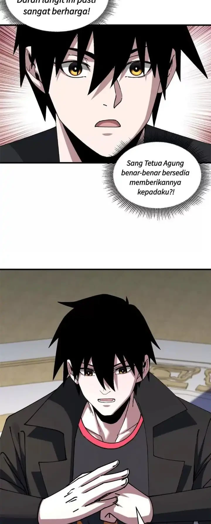Super God Pet Shop Chapter 191 - halaman 18