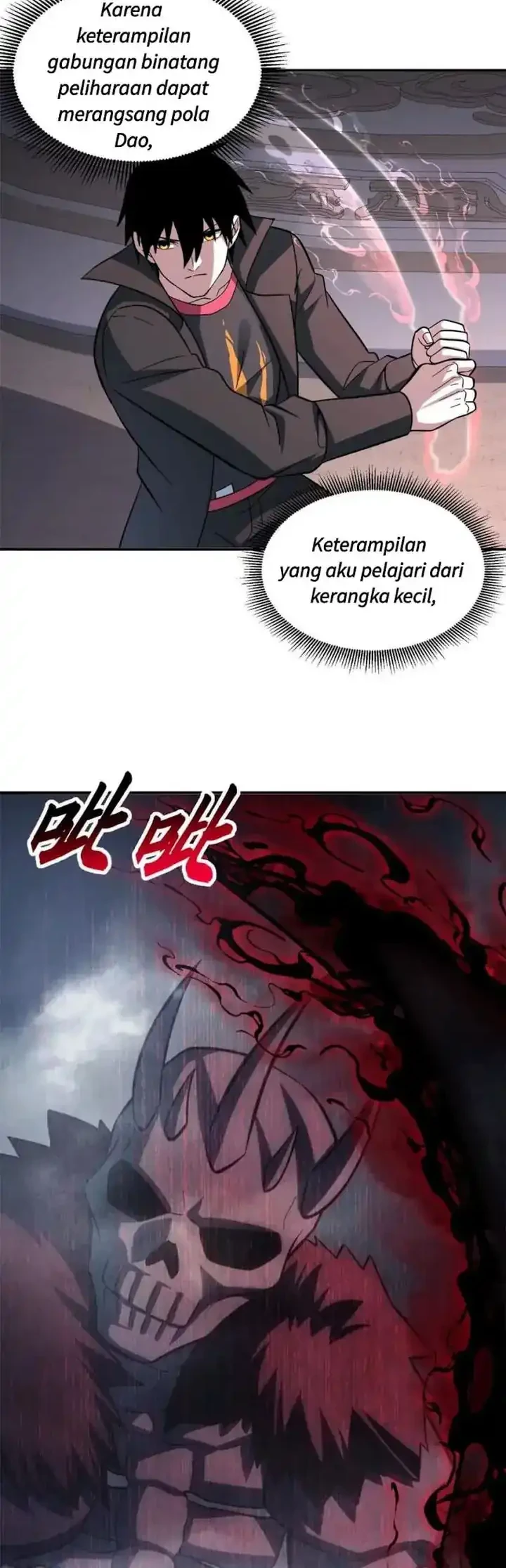 Super God Pet Shop Chapter 191 - halaman 2