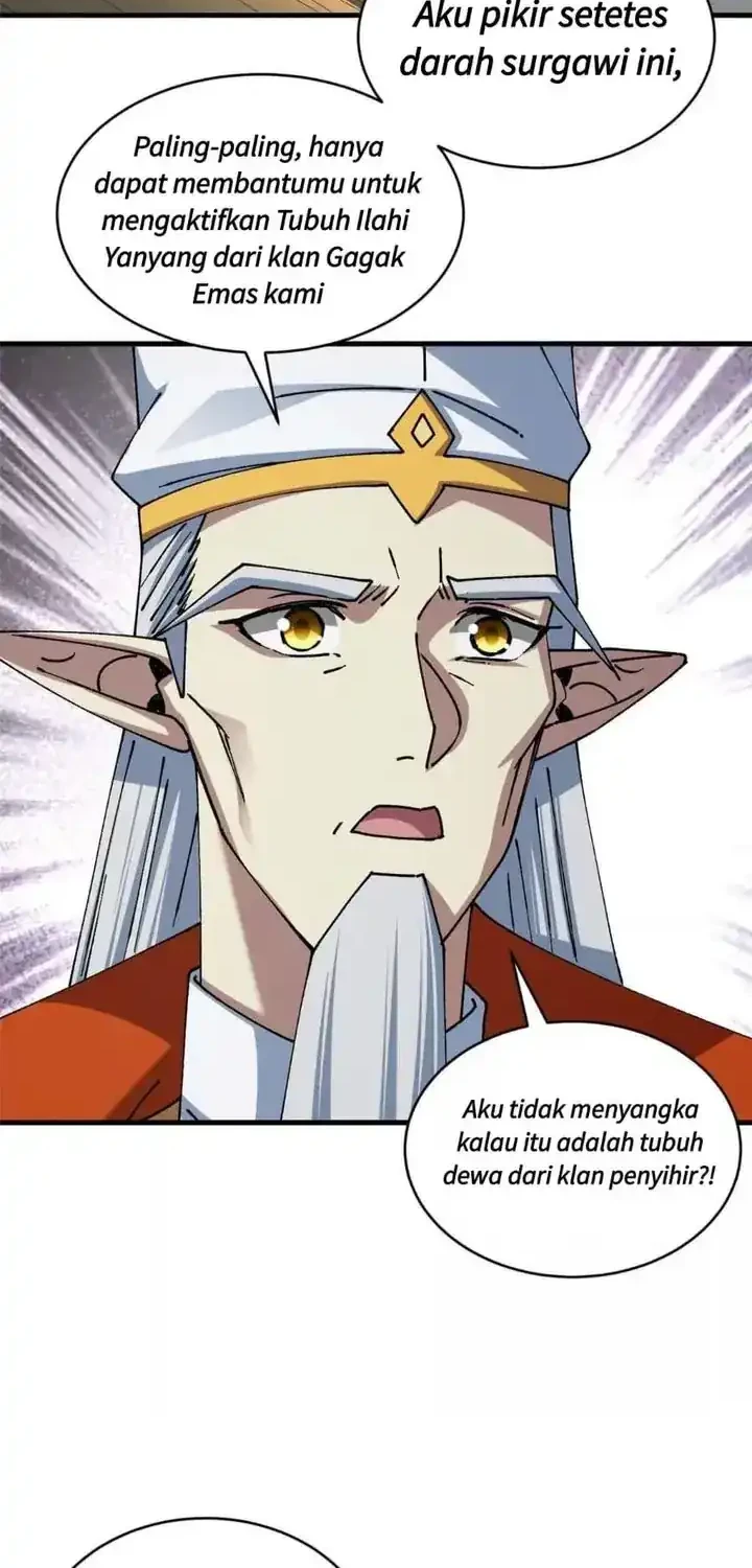 Super God Pet Shop Chapter 191 - halaman 23