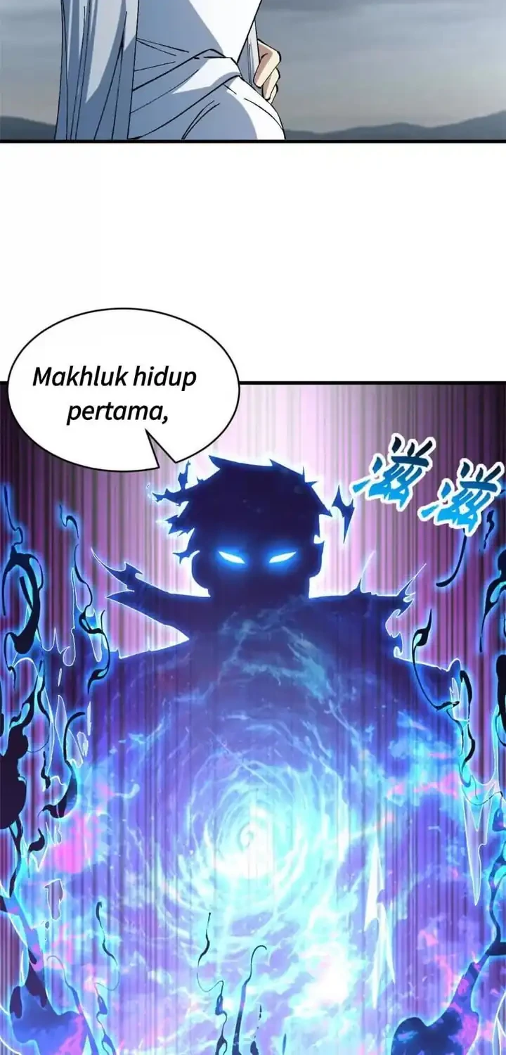 Super God Pet Shop Chapter 191 - halaman 25