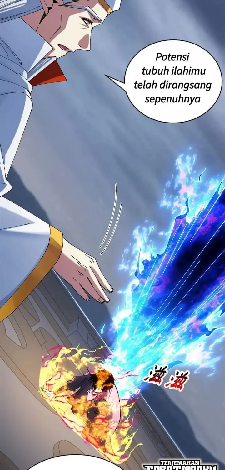 Super God Pet Shop Chapter 191 - halaman 27
