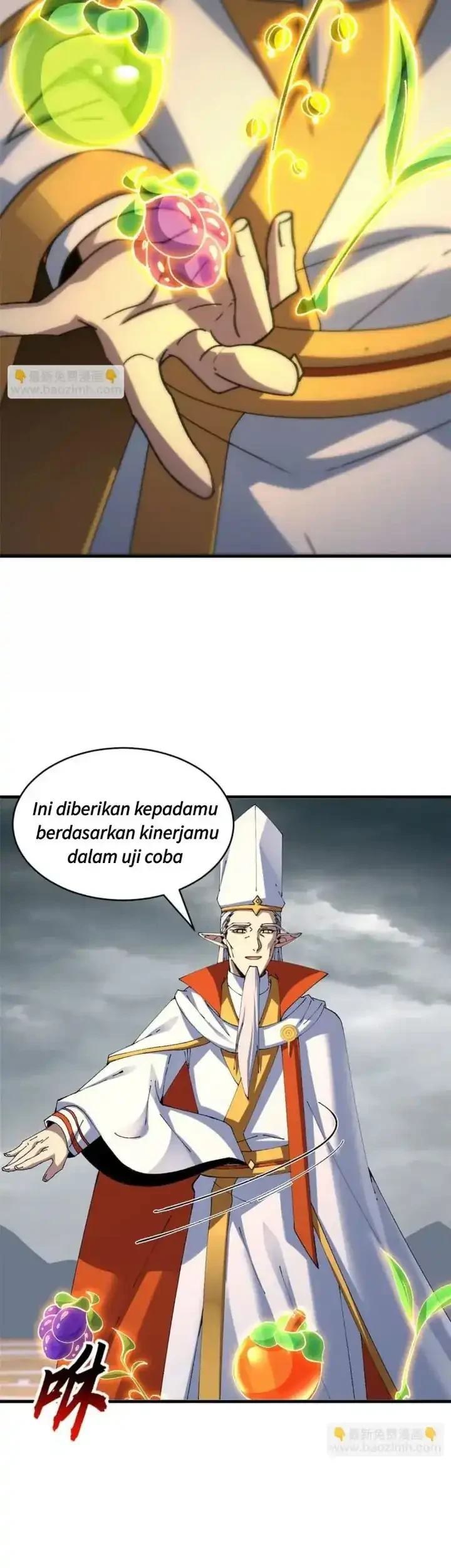 Super God Pet Shop Chapter 191 - halaman 29