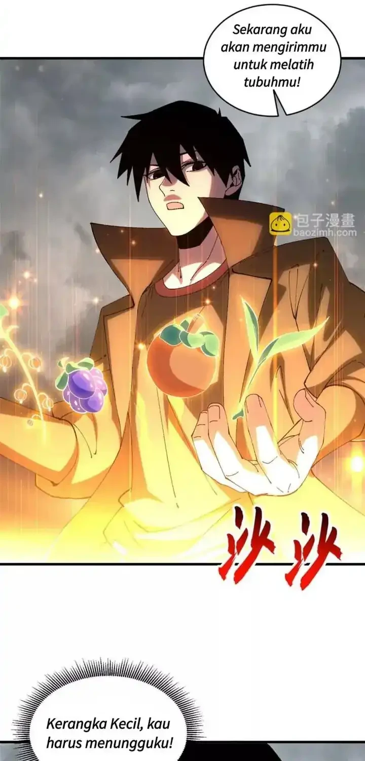 Super God Pet Shop Chapter 191 - halaman 30