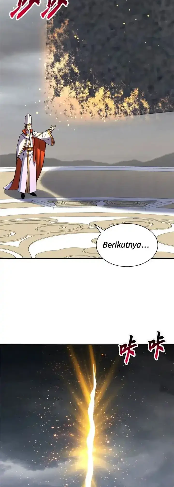 Super God Pet Shop Chapter 191 - halaman 9