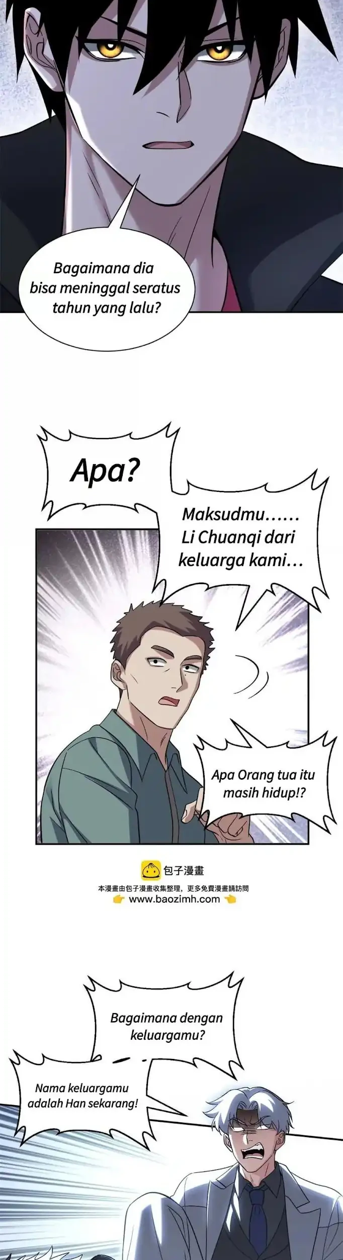 Super God Pet Shop Chapter 192 - halaman 13