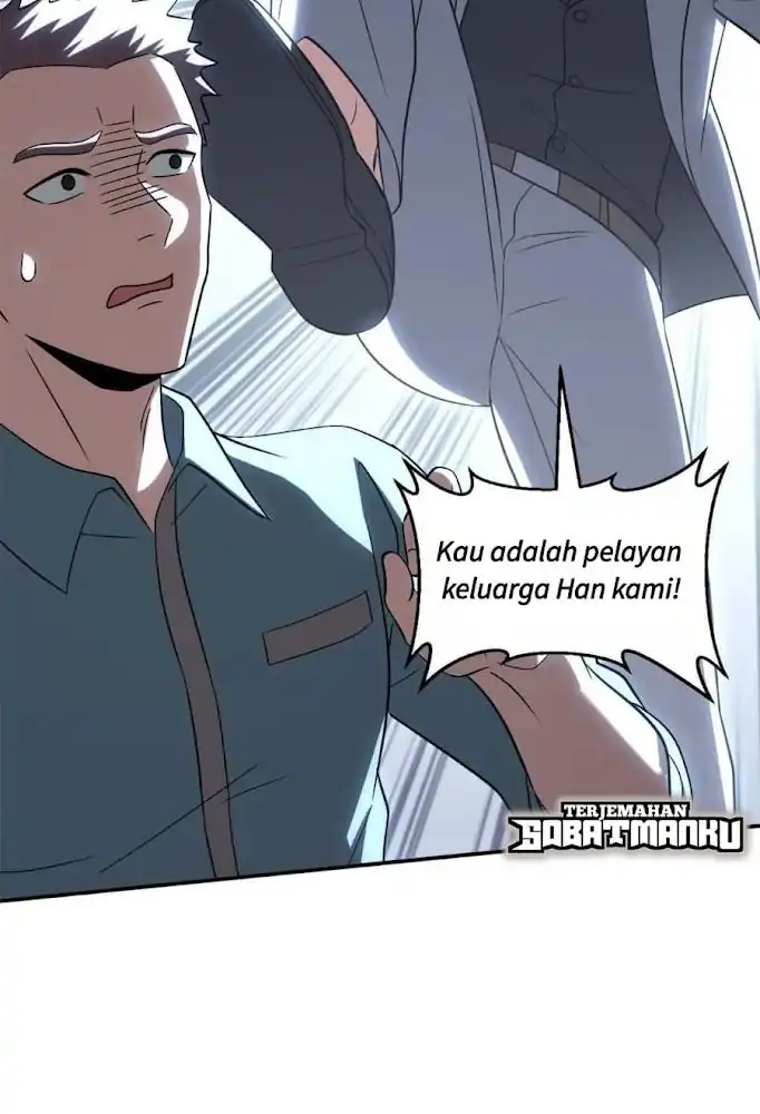 Super God Pet Shop Chapter 192 - halaman 14