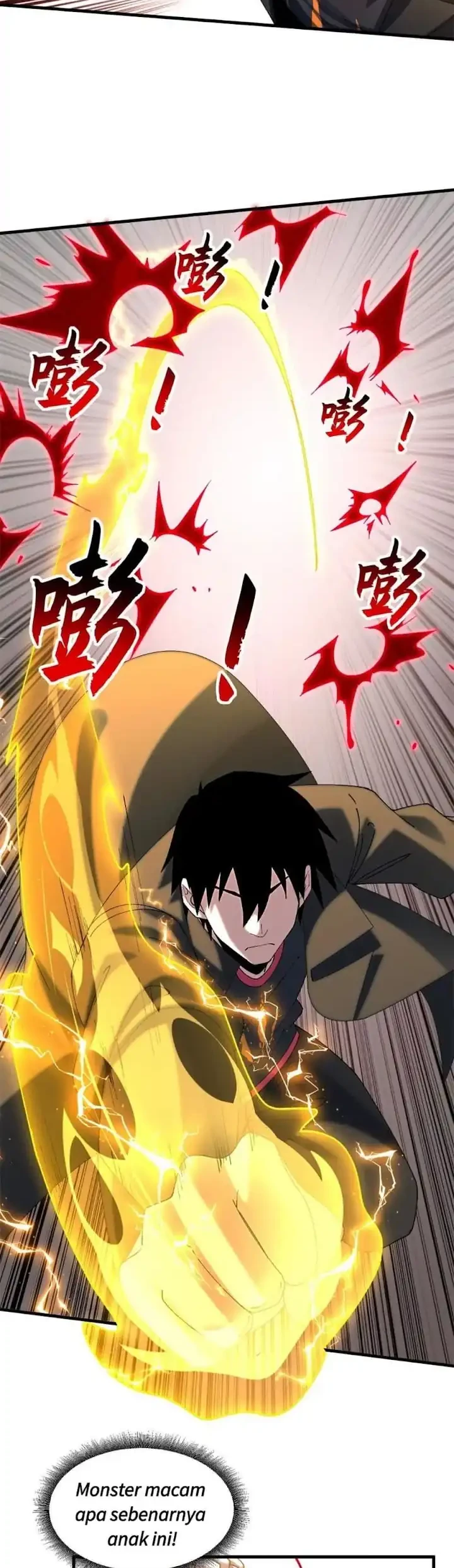 Super God Pet Shop Chapter 192 - halaman 27