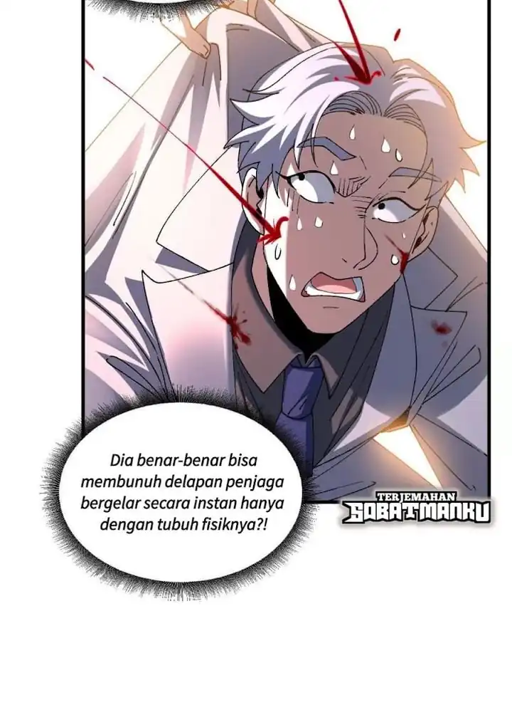 Super God Pet Shop Chapter 192 - halaman 28