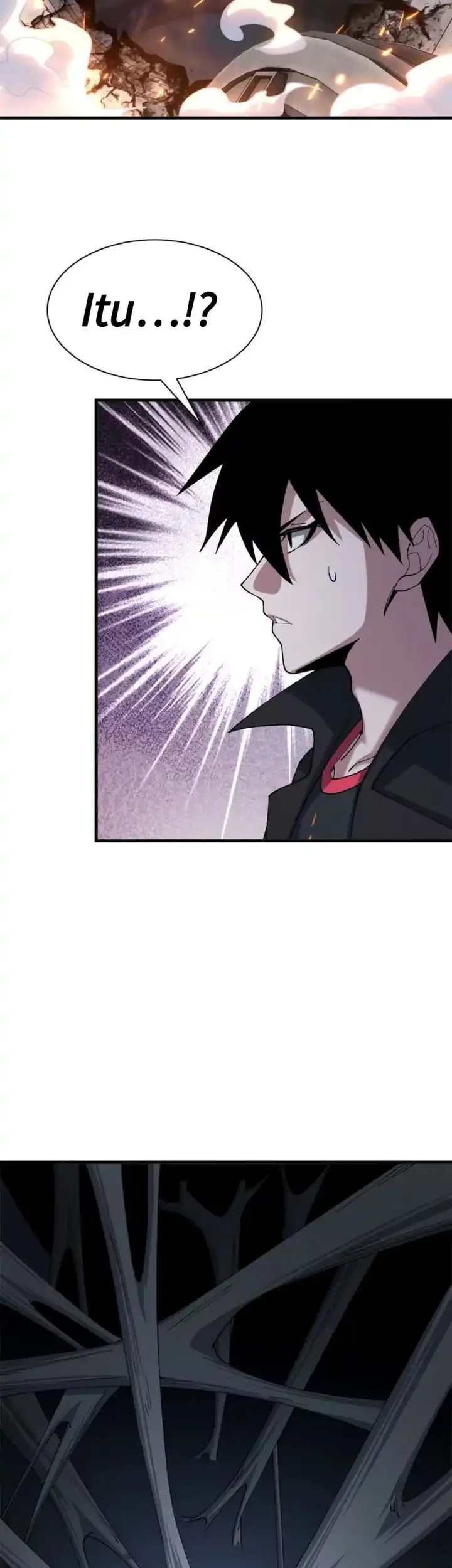 Super God Pet Shop Chapter 192 - halaman 31