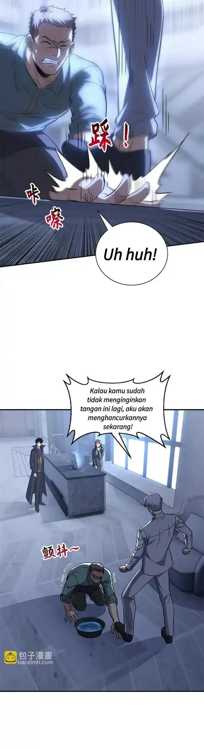 Super God Pet Shop Chapter 192 - halaman 9