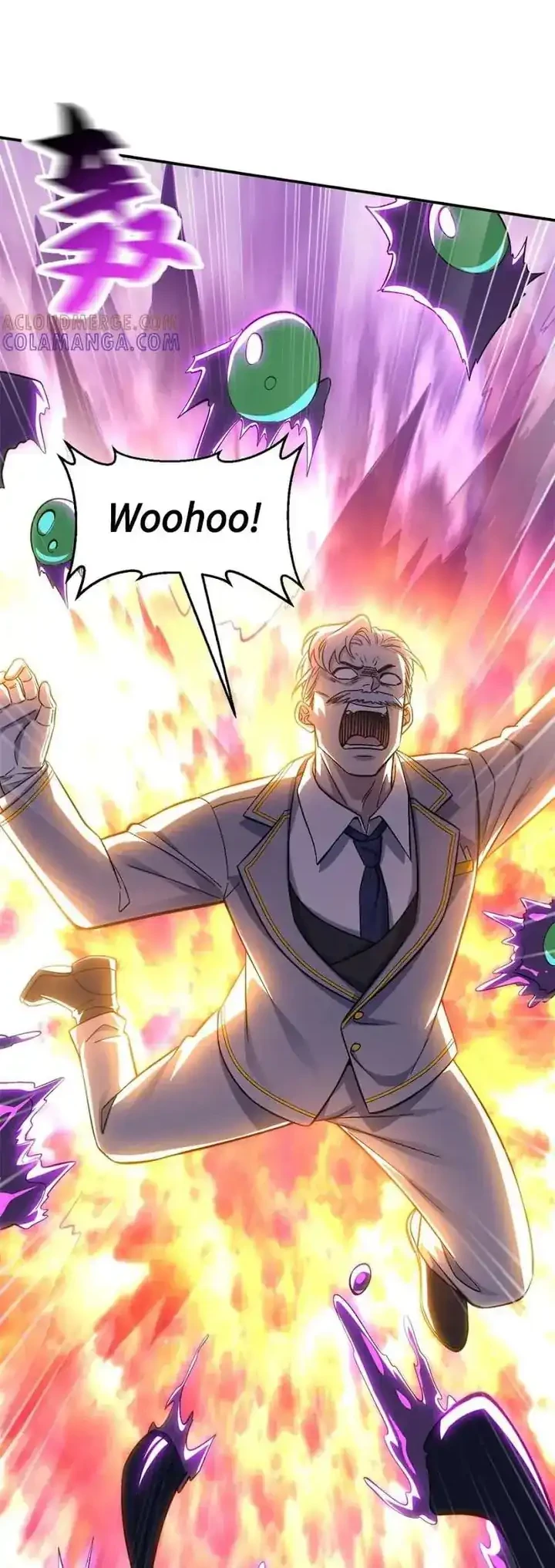 Super God Pet Shop Chapter 193 - halaman 16