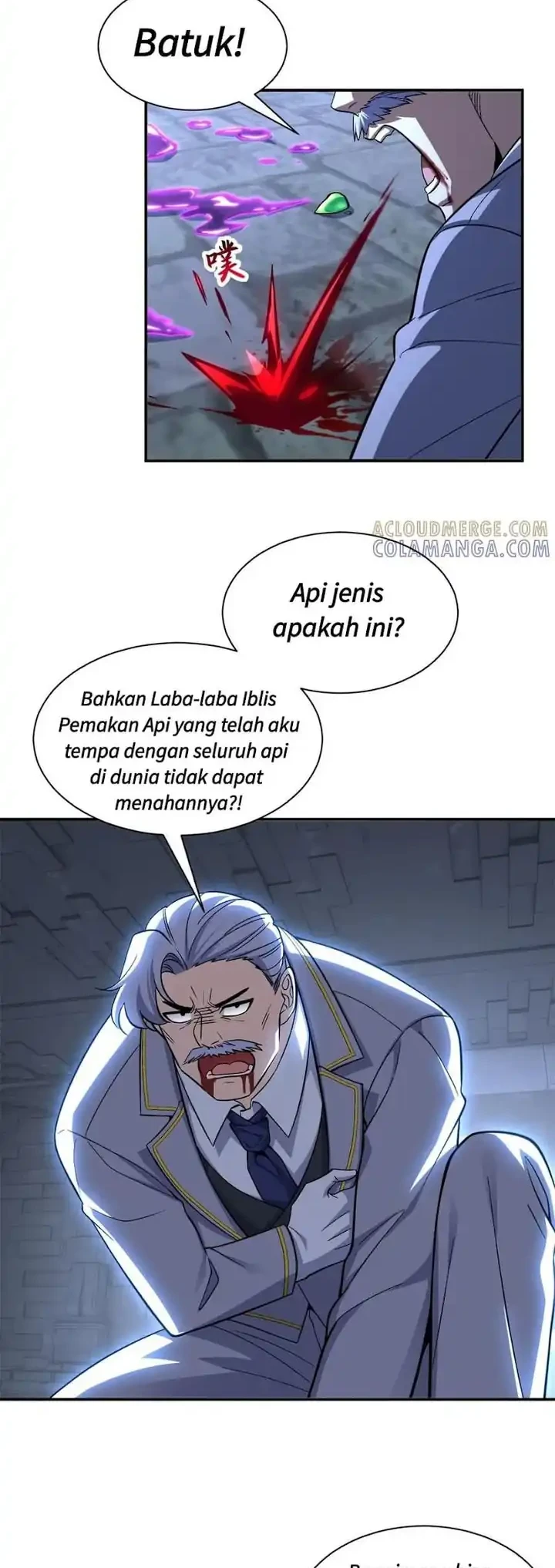 Super God Pet Shop Chapter 193 - halaman 18