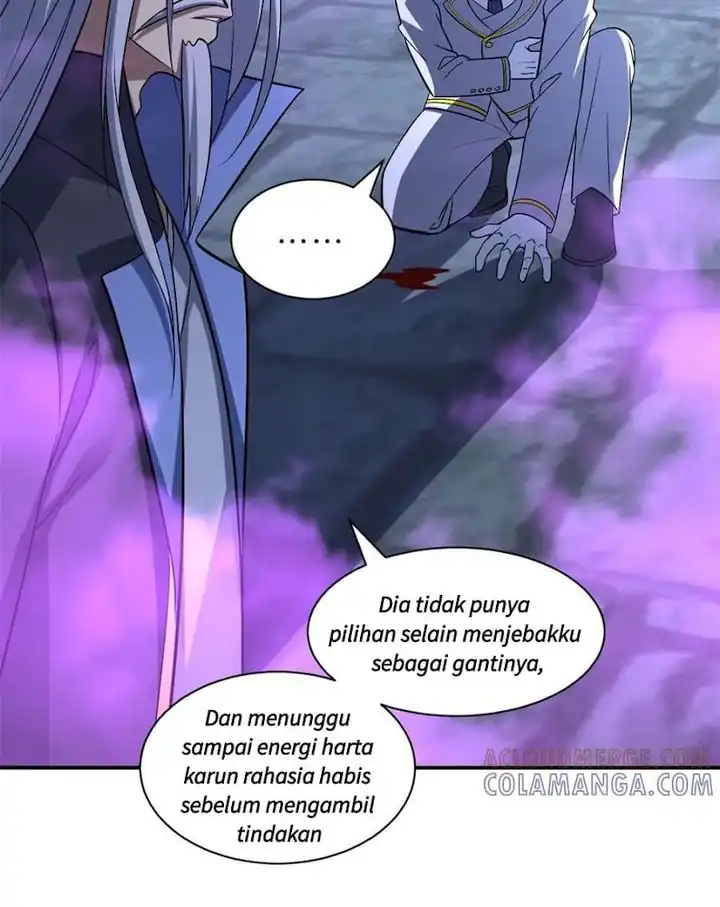 Super God Pet Shop Chapter 193 - halaman 21