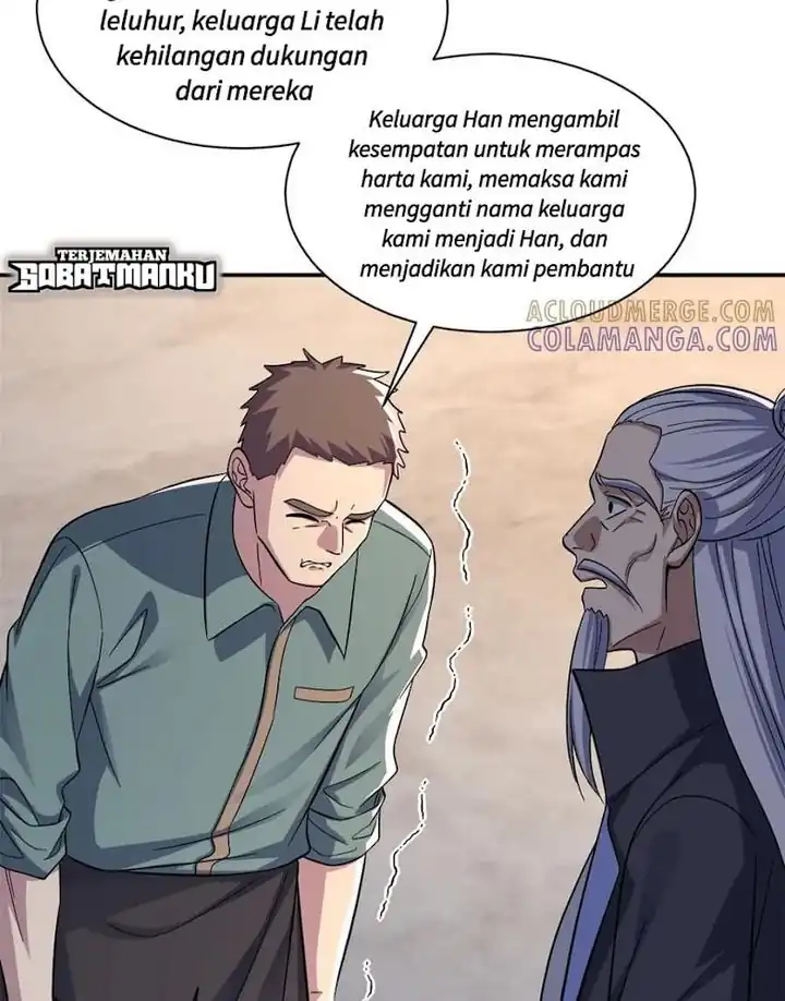 Super God Pet Shop Chapter 193 - halaman 28