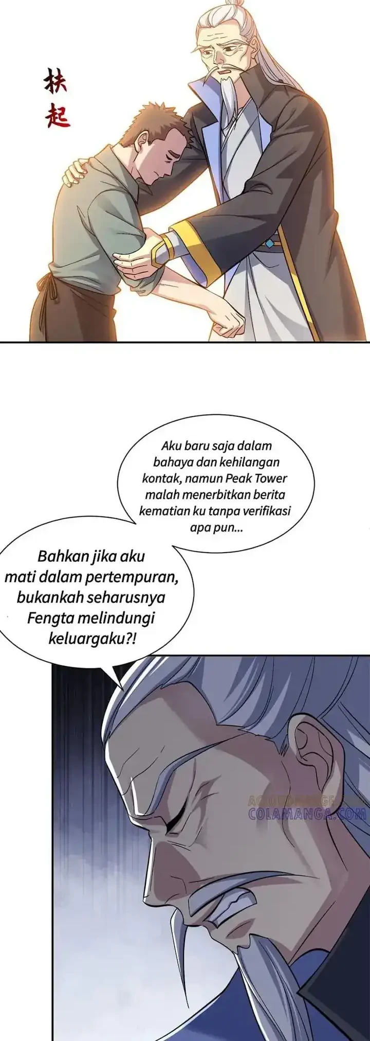 Super God Pet Shop Chapter 193 - halaman 30