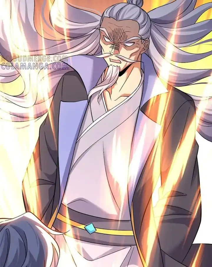 Super God Pet Shop Chapter 193 - halaman 35