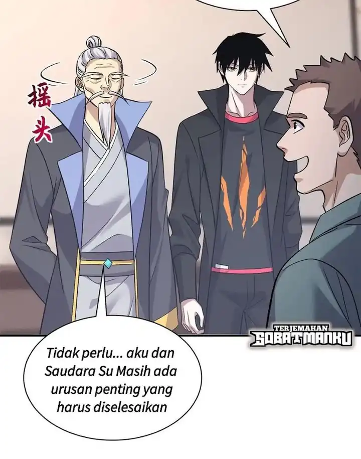 Super God Pet Shop Chapter 193 - halaman 42