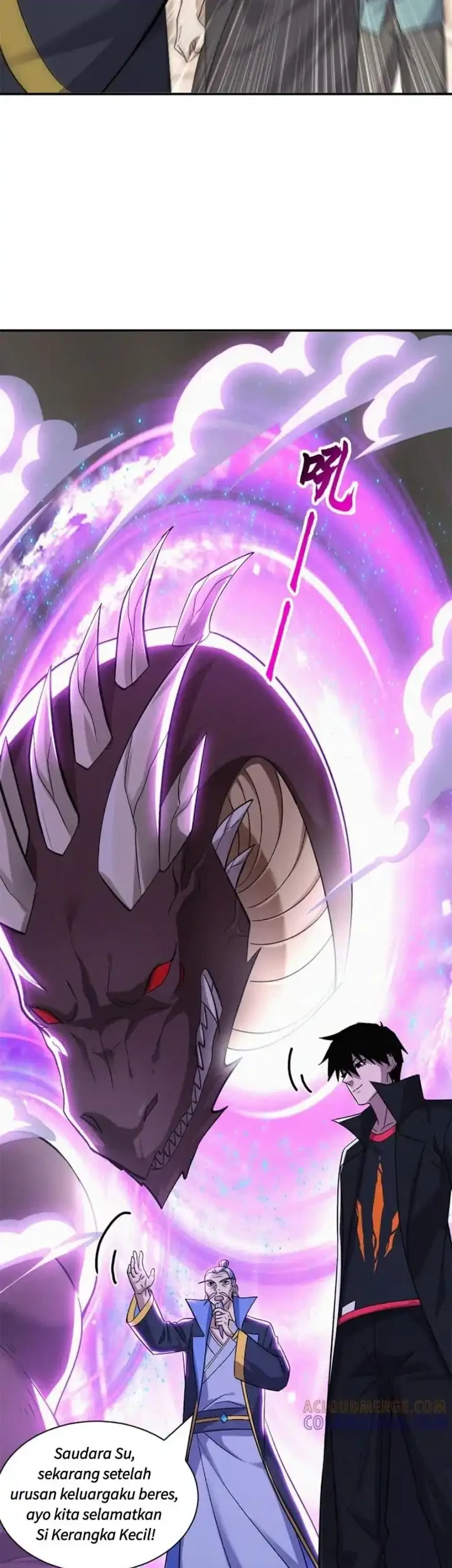 Super God Pet Shop Chapter 193 - halaman 47