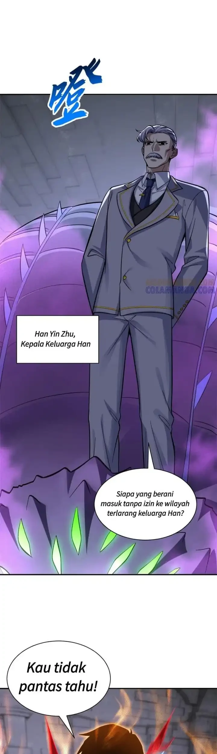 Super God Pet Shop Chapter 193 - halaman 5