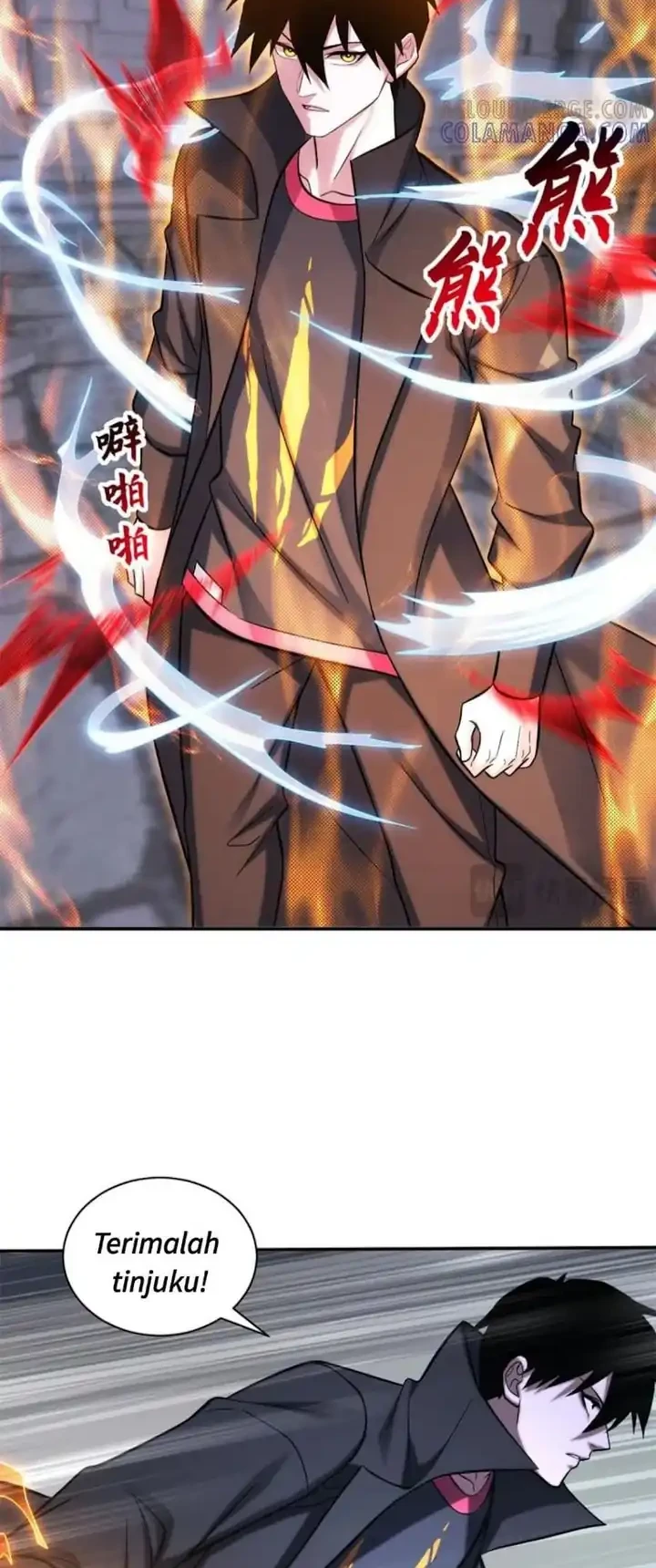 Super God Pet Shop Chapter 193 - halaman 6
