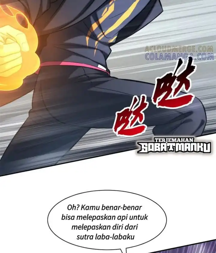 Super God Pet Shop Chapter 193 - halaman 7