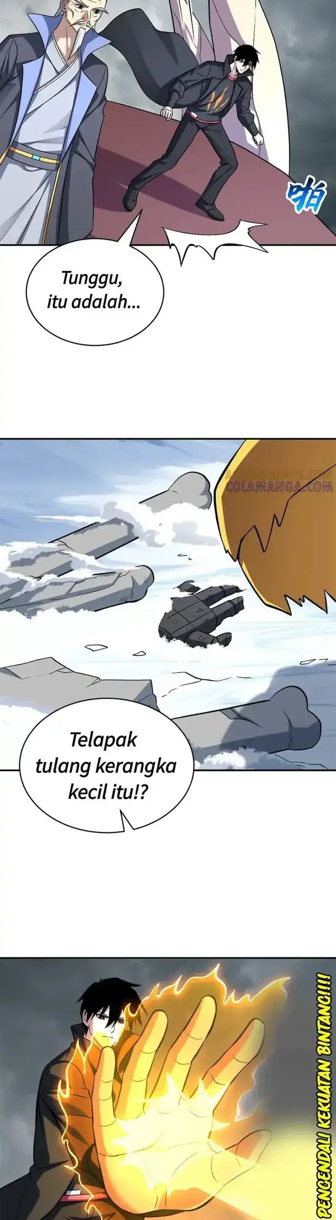 Super God Pet Shop Chapter 194 - halaman 10