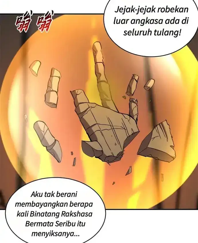 Super God Pet Shop Chapter 194 - halaman 12
