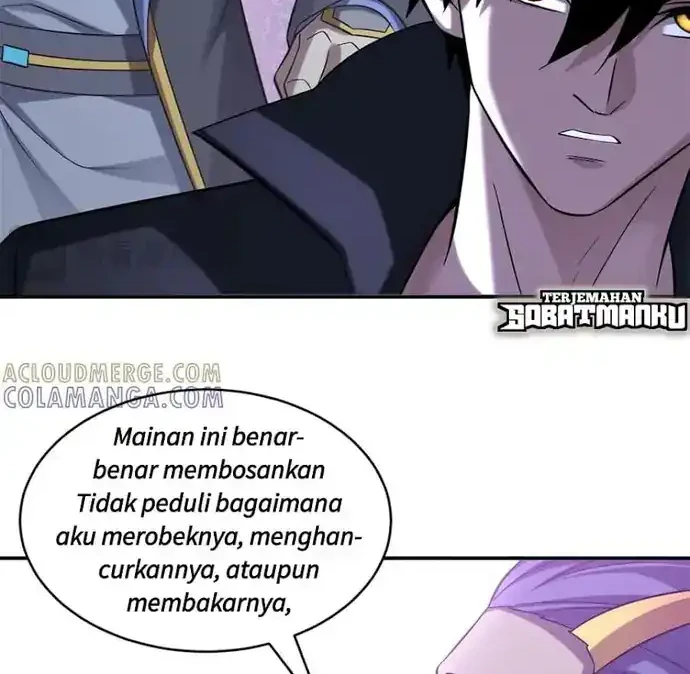 Super God Pet Shop Chapter 194 - halaman 18