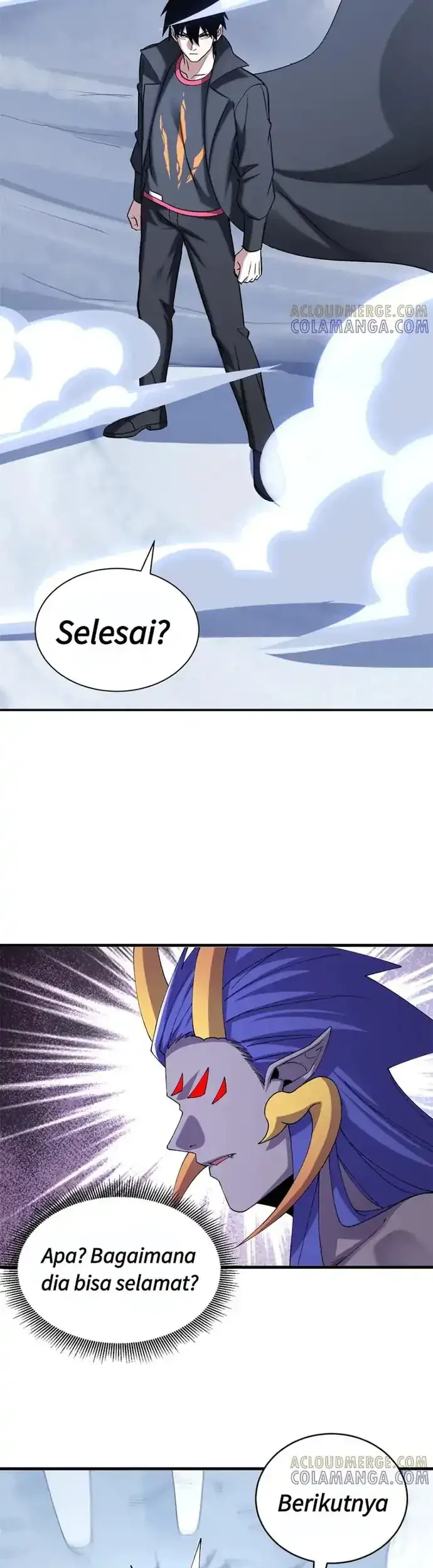Super God Pet Shop Chapter 194 - halaman 24