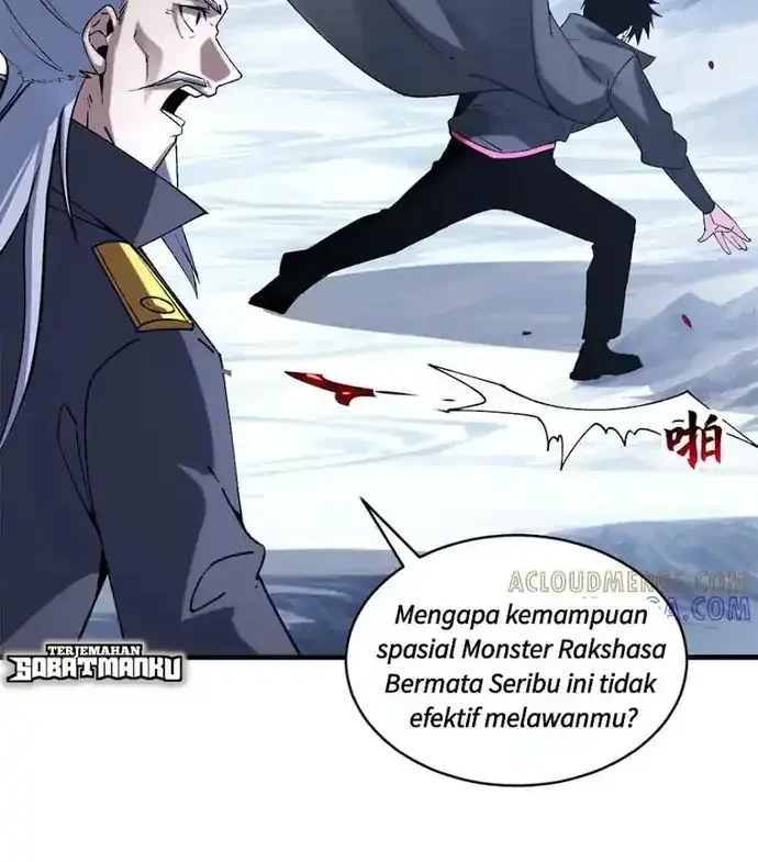 Super God Pet Shop Chapter 194 - halaman 29