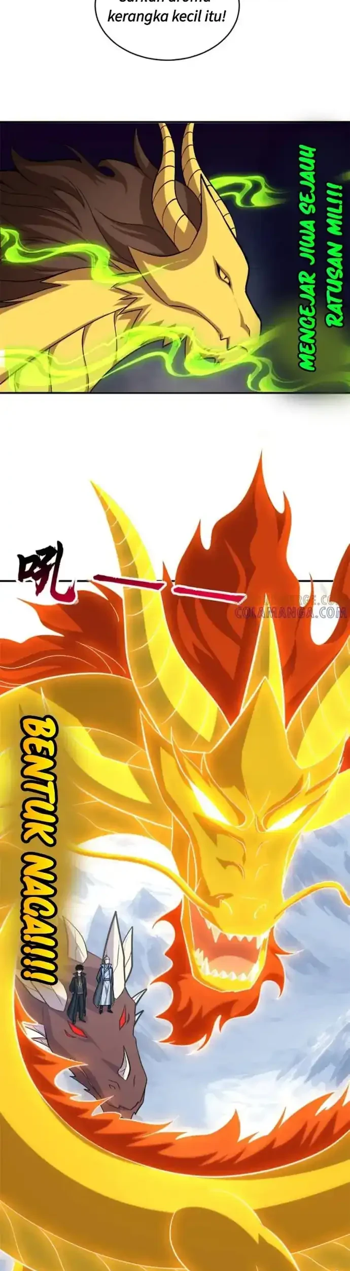 Super God Pet Shop Chapter 194 - halaman 4