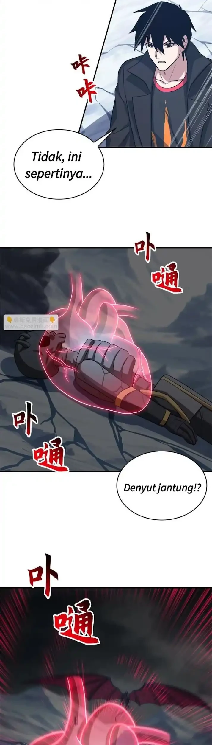 Super God Pet Shop Chapter 195 - halaman 11
