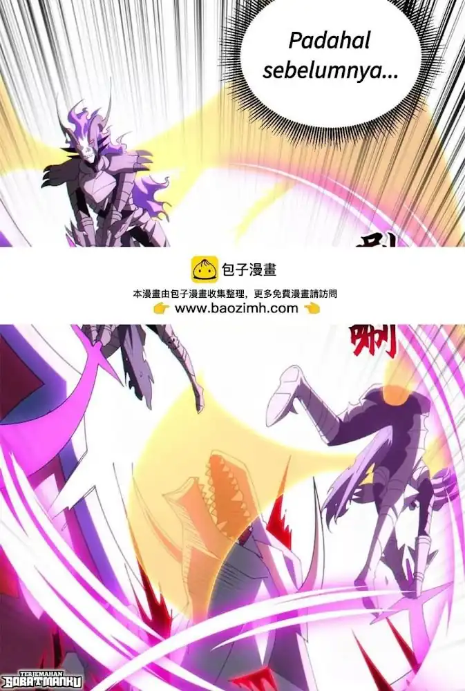 Super God Pet Shop Chapter 195 - halaman 21