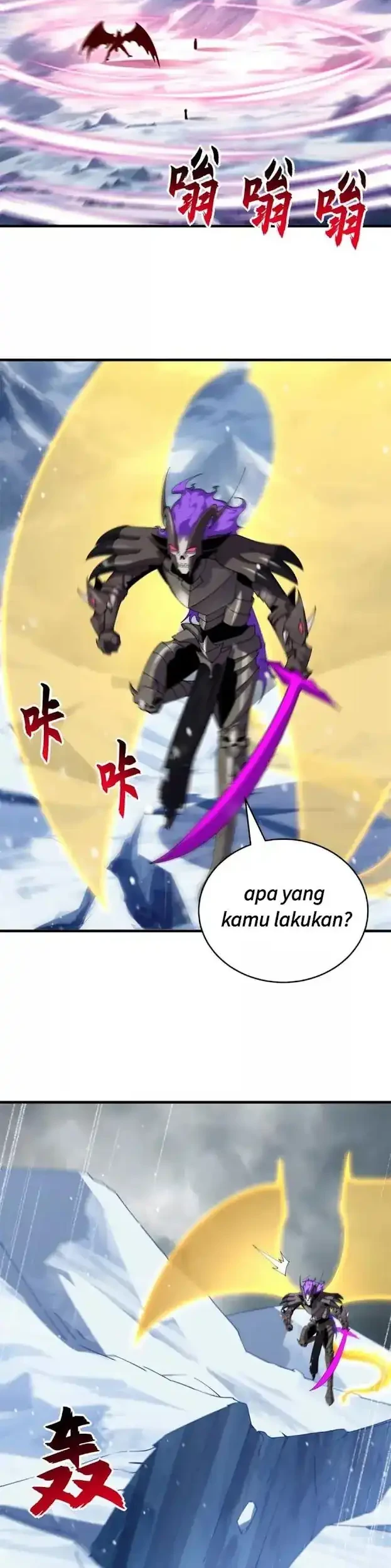 Super God Pet Shop Chapter 195 - halaman 23