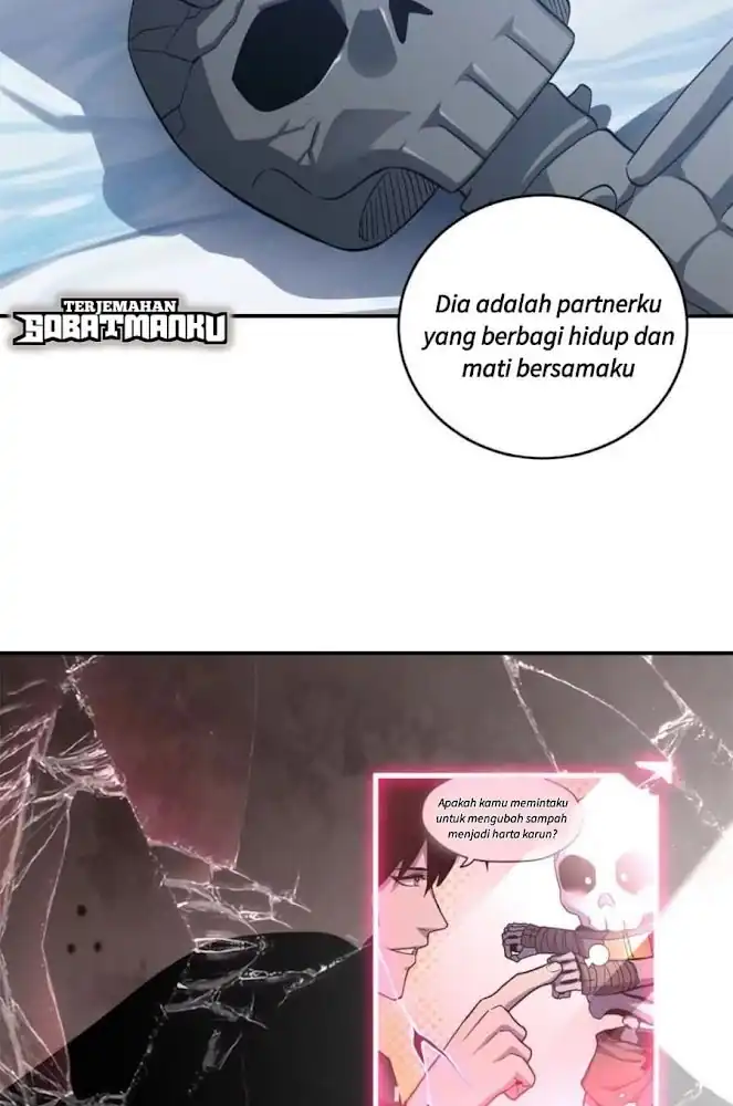 Super God Pet Shop Chapter 195 - halaman 7