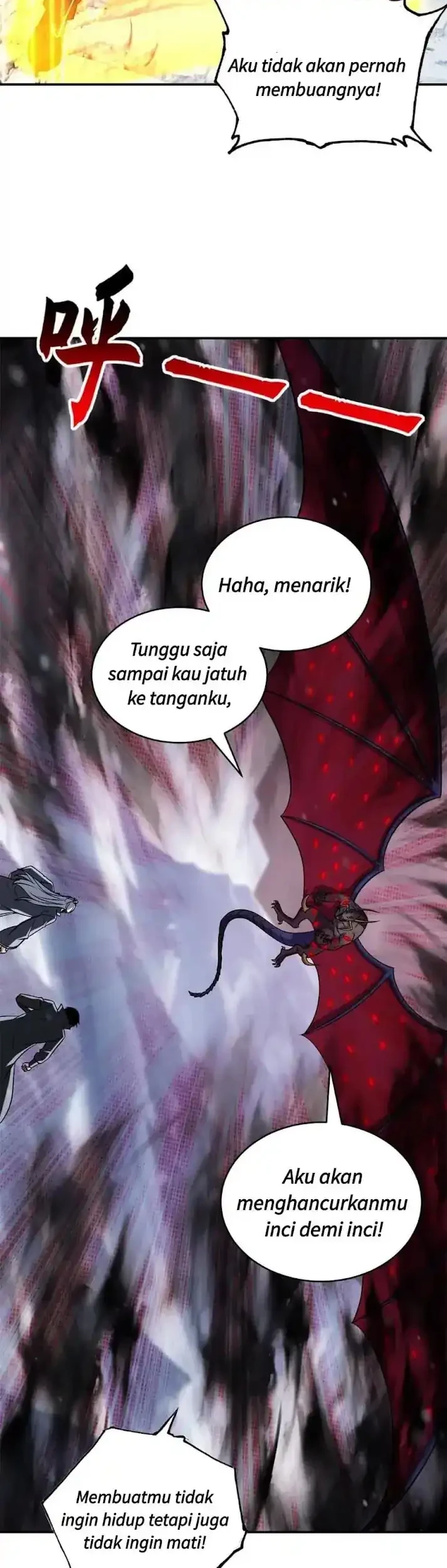 Super God Pet Shop Chapter 195 - halaman 9