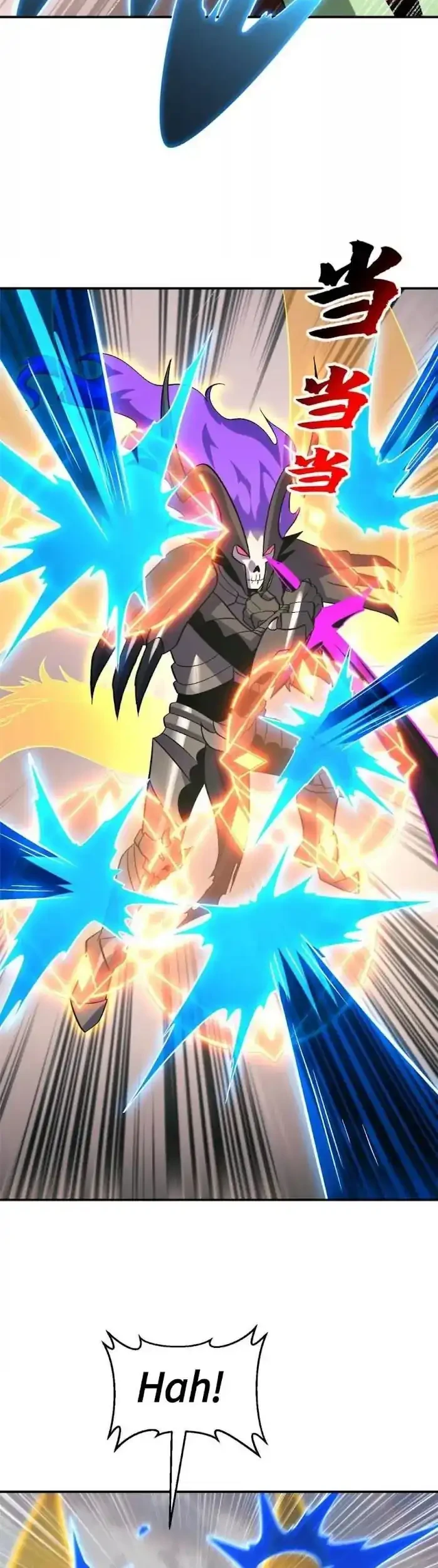Super God Pet Shop Chapter 196 - halaman 23
