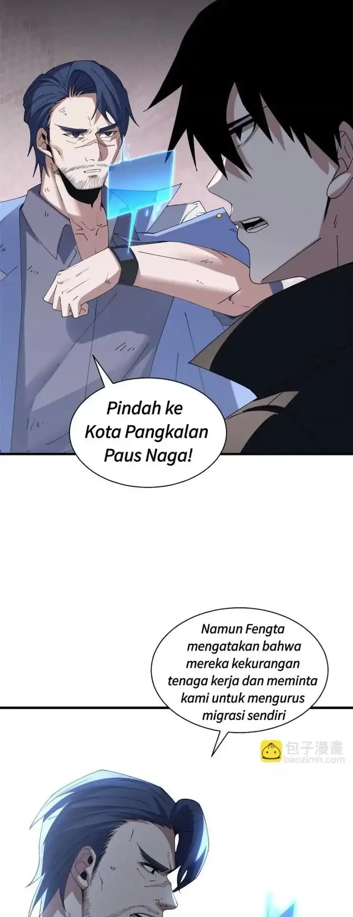 Super God Pet Shop Chapter 196 - halaman 32