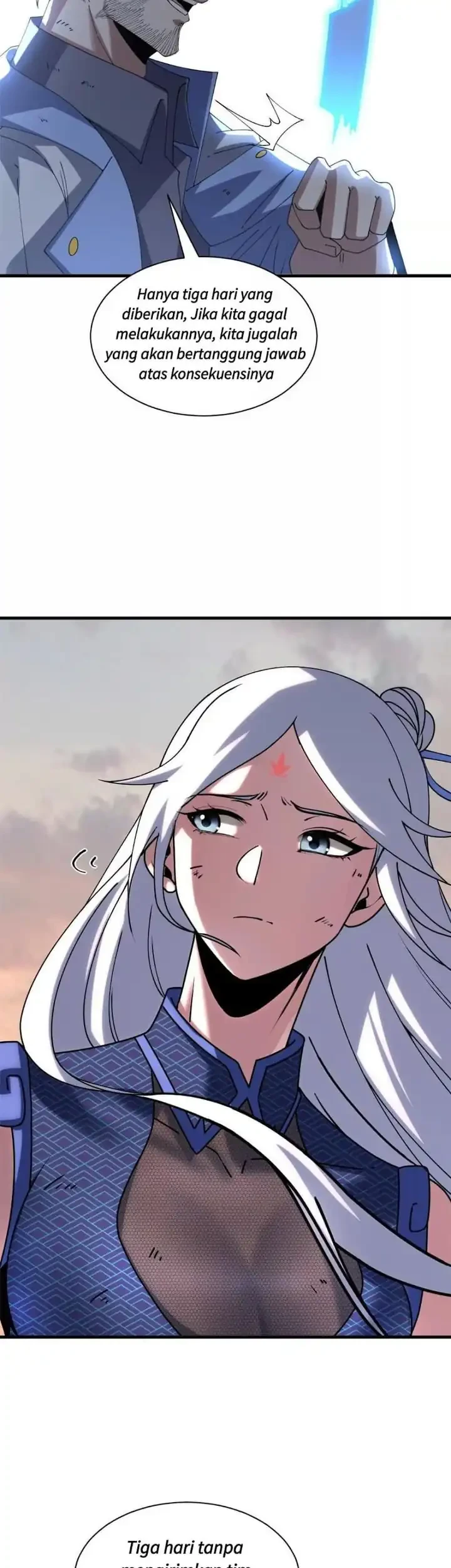 Super God Pet Shop Chapter 196 - halaman 33