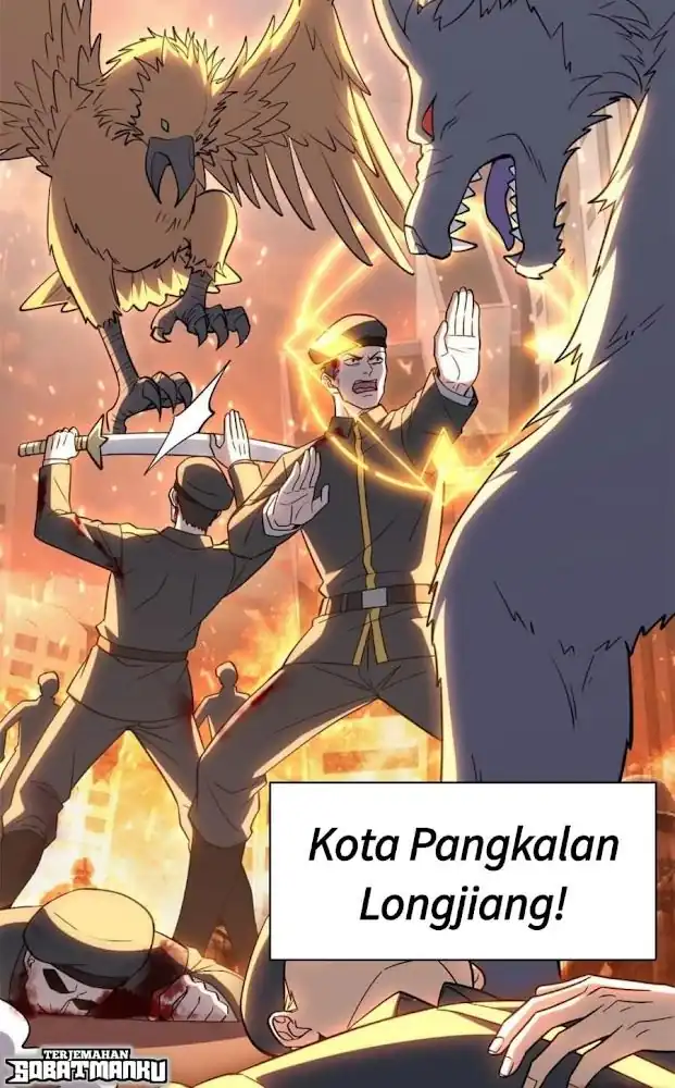 Super God Pet Shop Chapter 196 - halaman 7