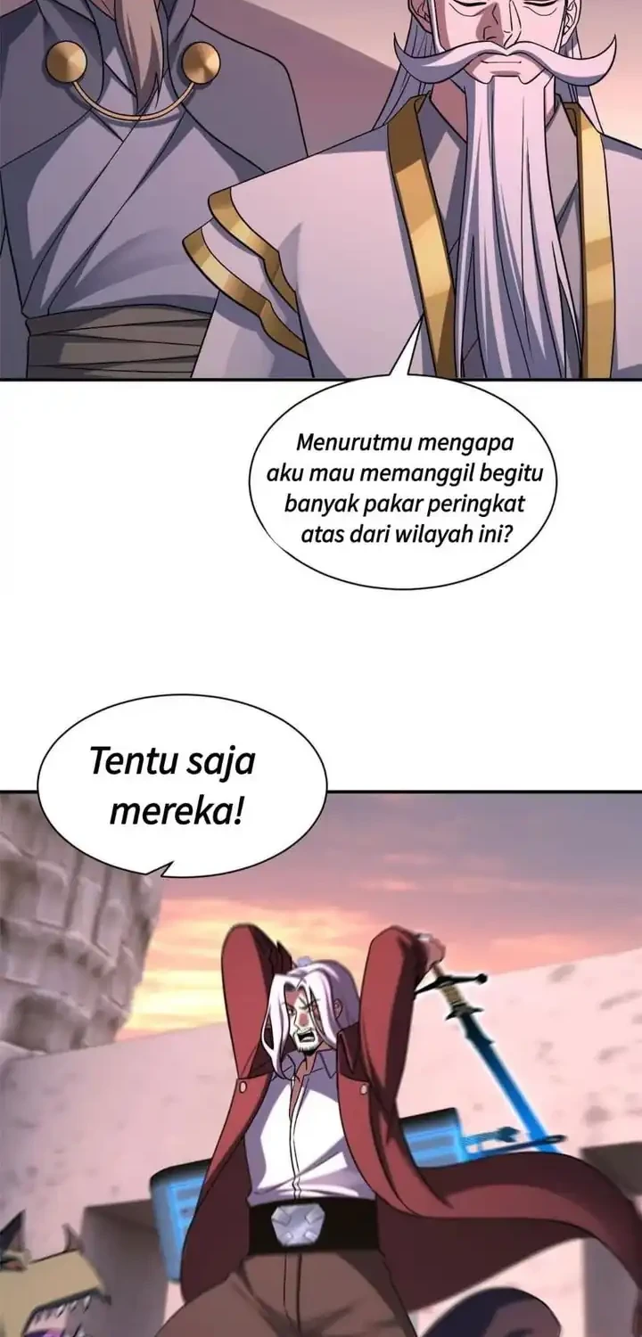 Super God Pet Shop Chapter 197 - halaman 11
