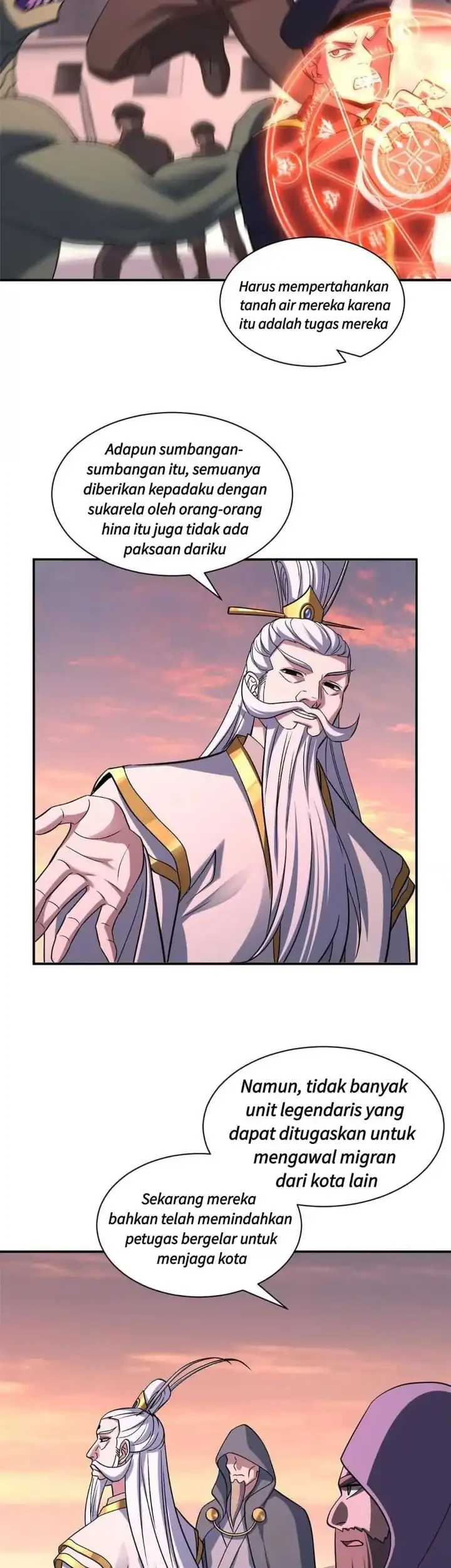 Super God Pet Shop Chapter 197 - halaman 12