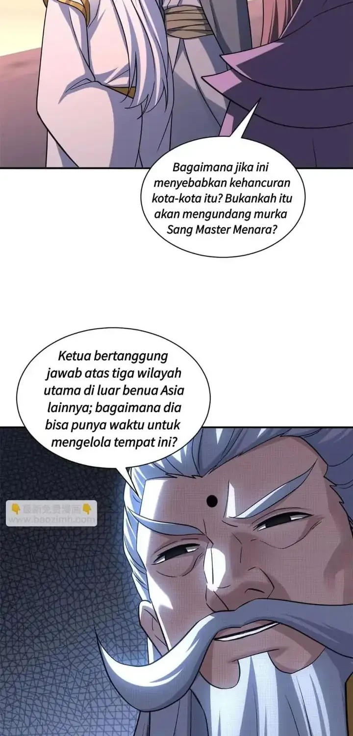 Super God Pet Shop Chapter 197 - halaman 13