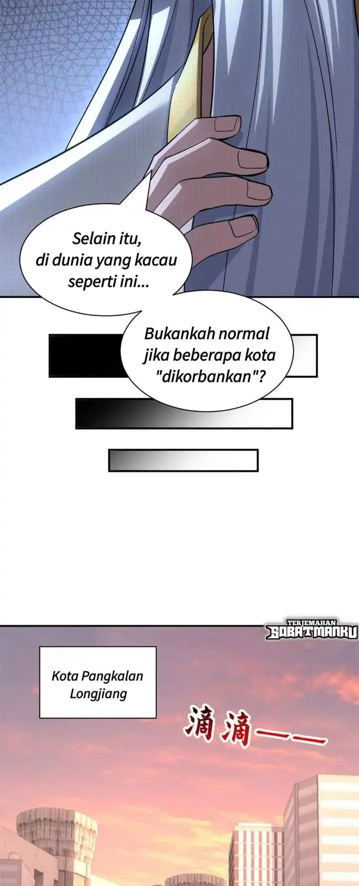 Super God Pet Shop Chapter 197 - halaman 14