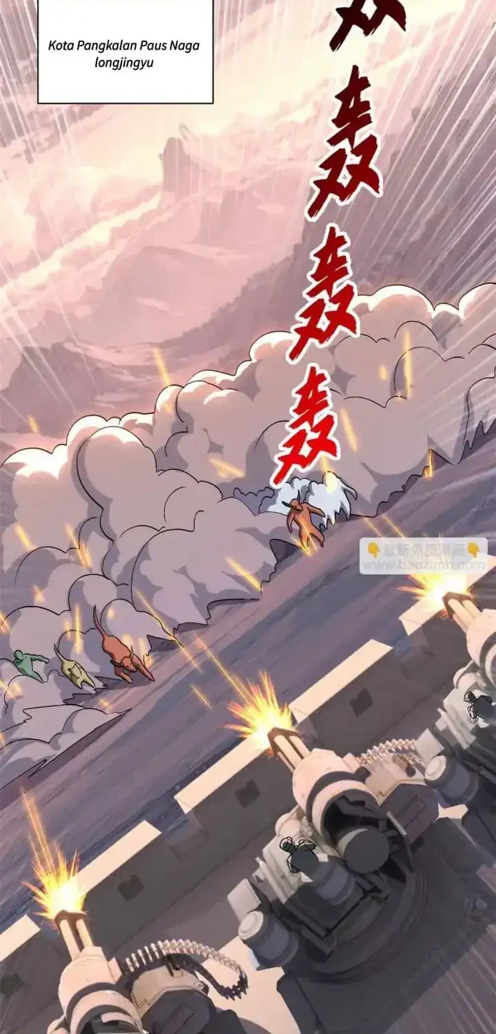 Super God Pet Shop Chapter 197 - halaman 2