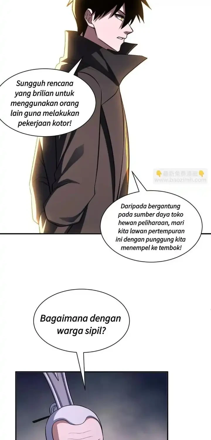 Super God Pet Shop Chapter 197 - halaman 20