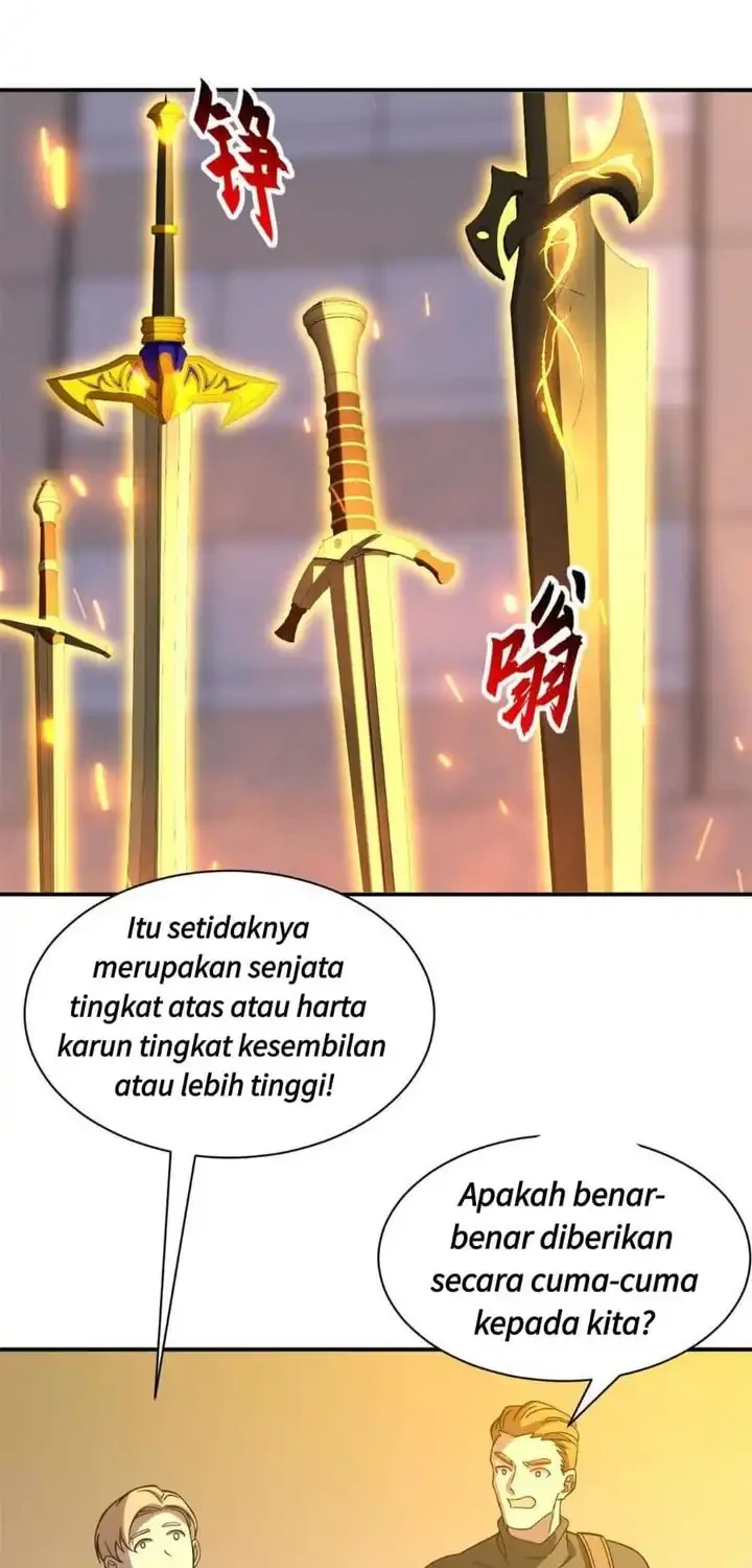 Super God Pet Shop Chapter 197 - halaman 25