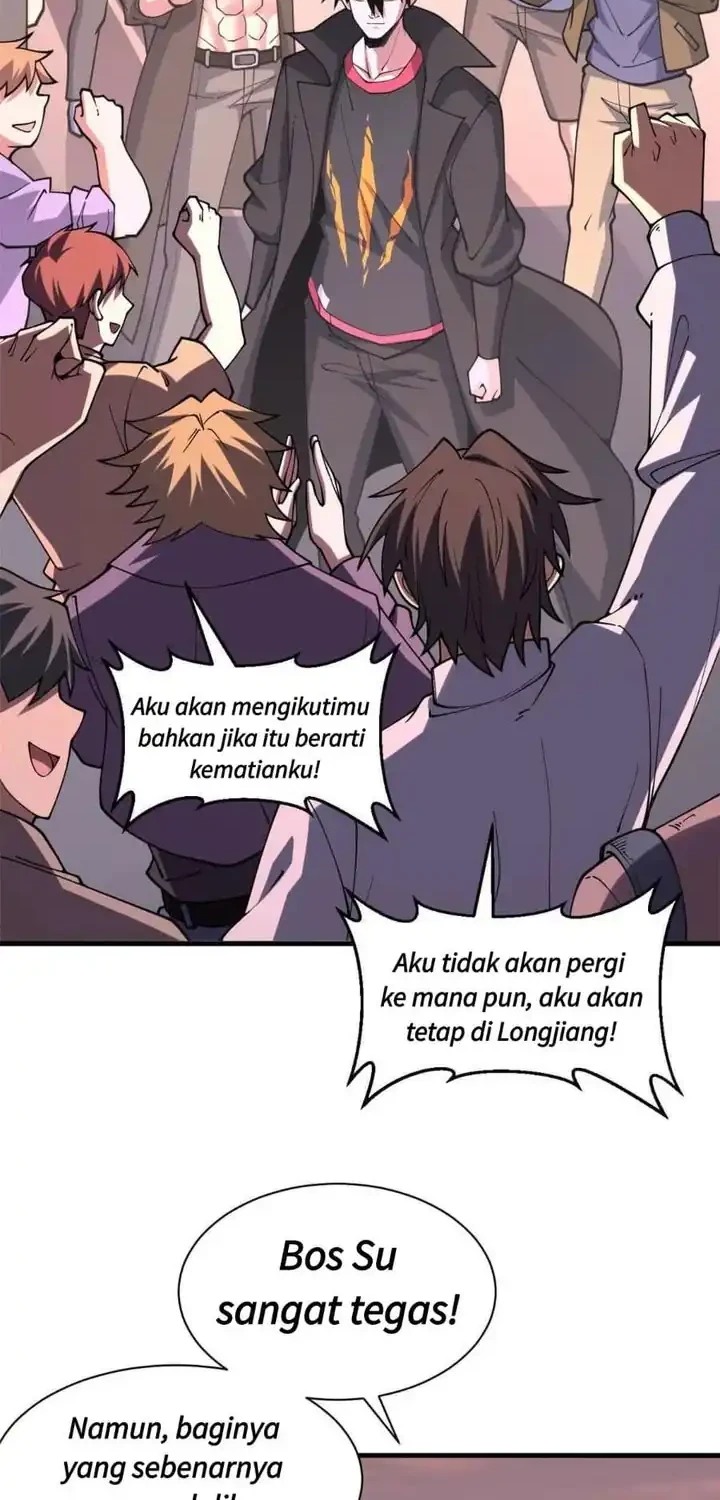 Super God Pet Shop Chapter 197 - halaman 32
